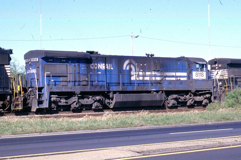 NS 8118